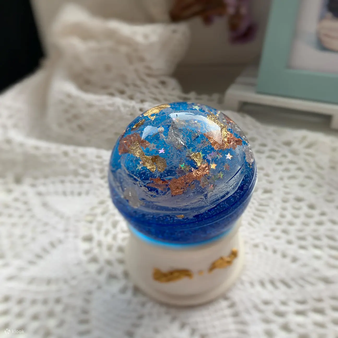 【独家优惠】Peaceful Candles - 手工香薰蜡烛工作坊